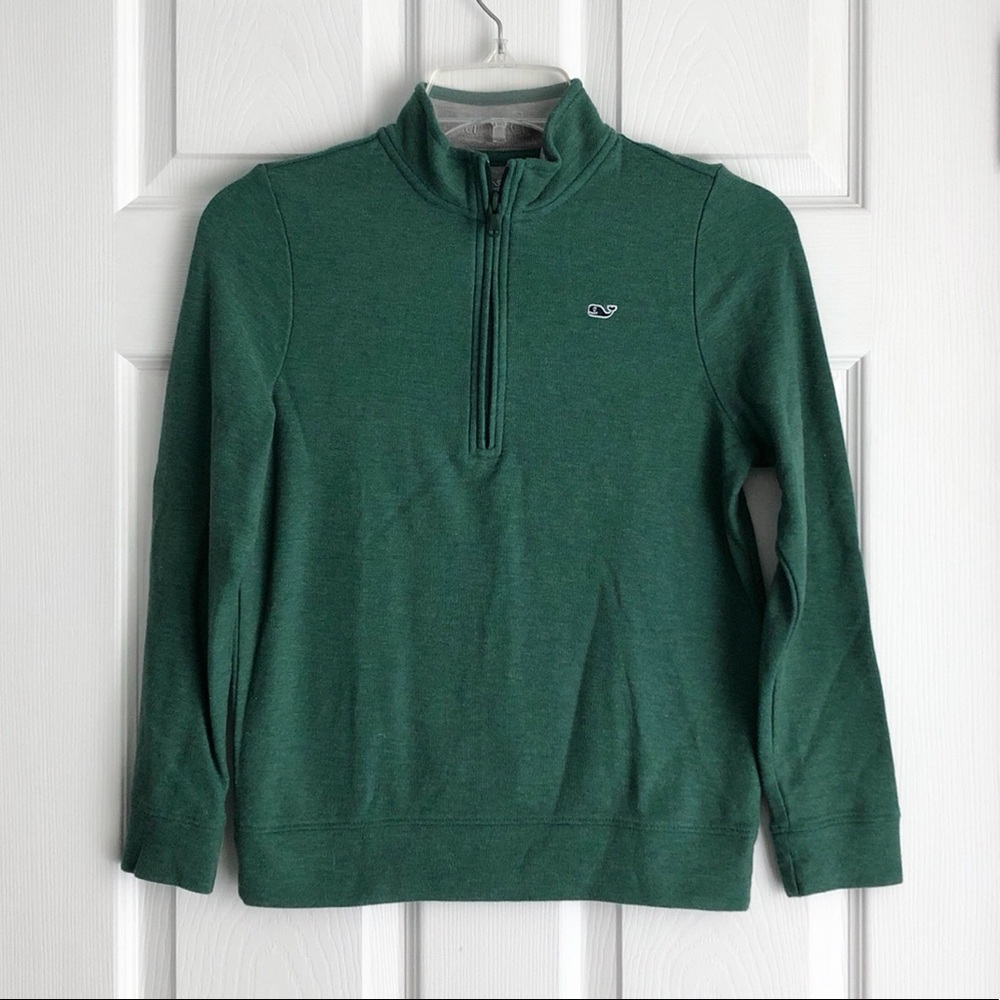 Boy’s Vineyard Vines Pullover Sweater Size Small